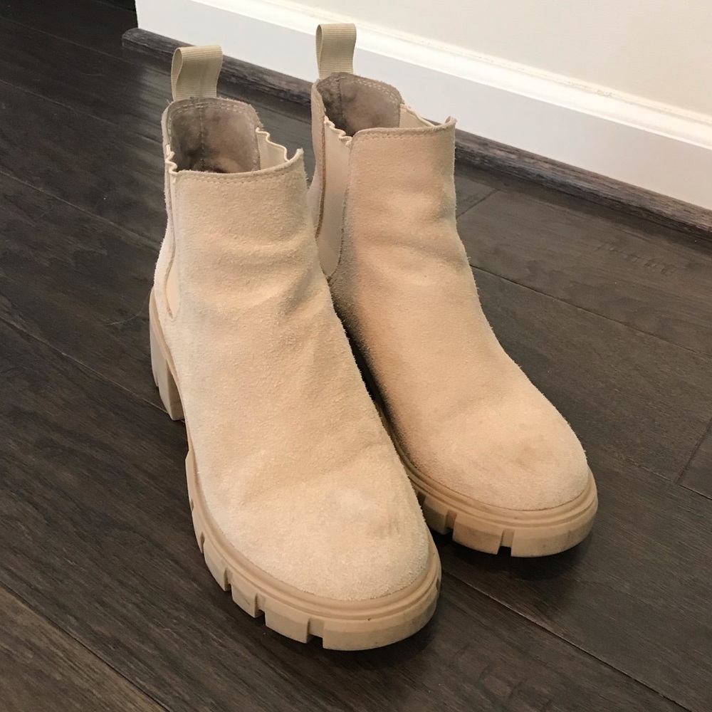 Steve Madden boots